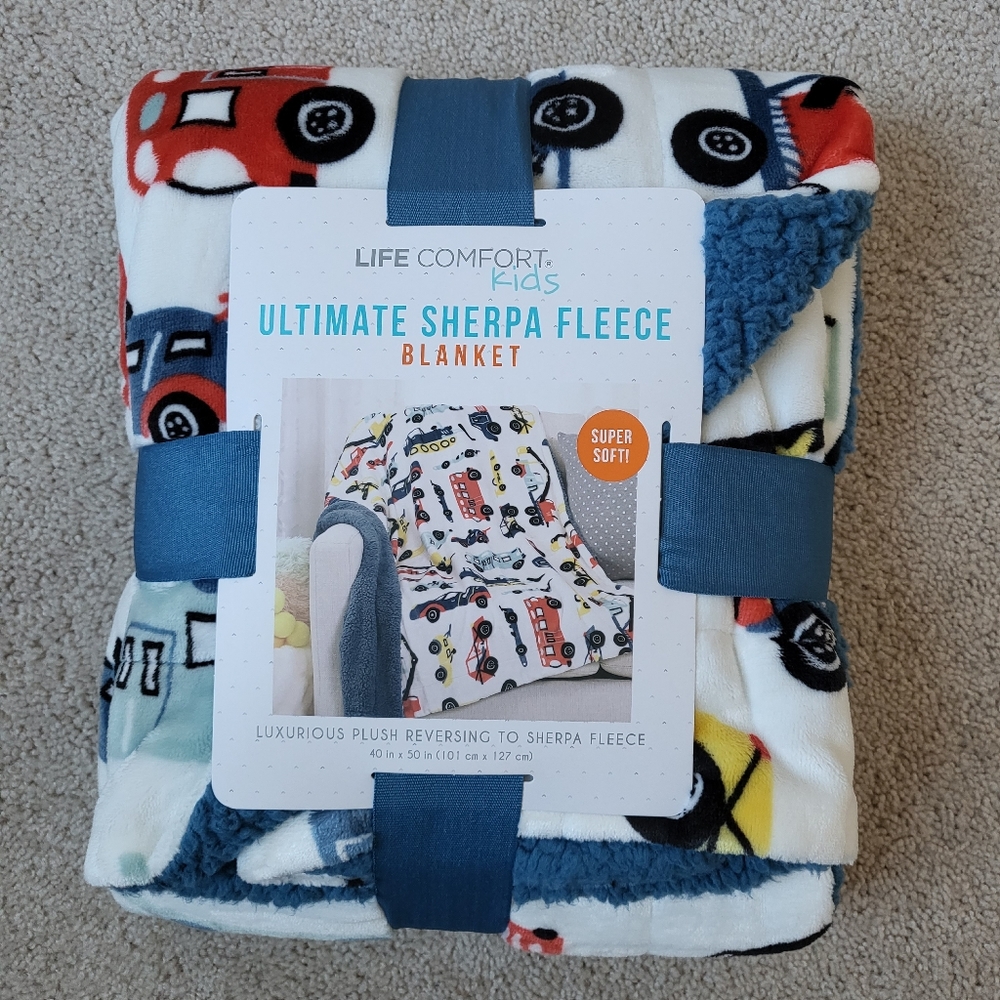 Kids blanket